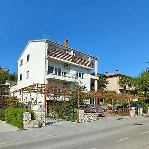House Spiljar Vendégház Crikvenica