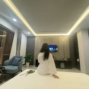 Eden Szálloda Ho Si Minh-város