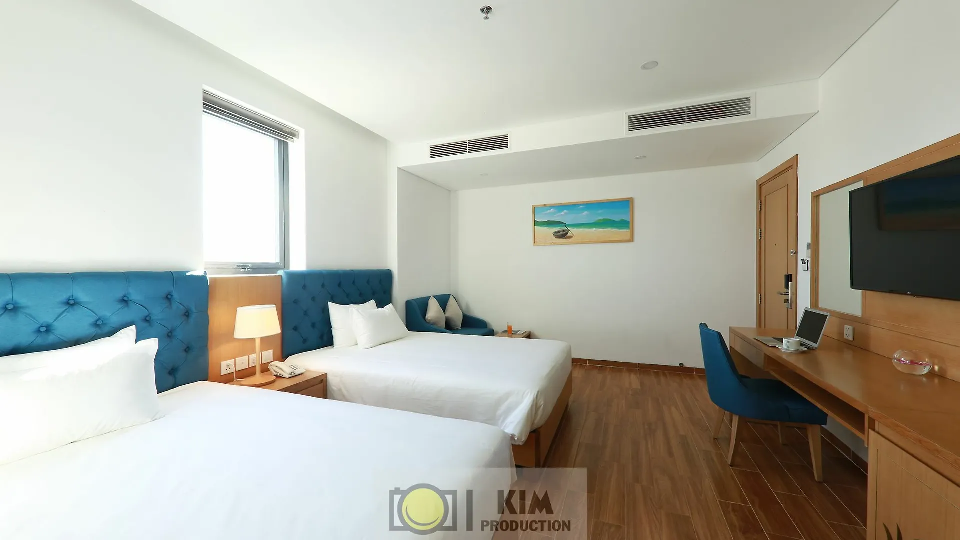 דה נאנג Seashore Hotel & Apartment