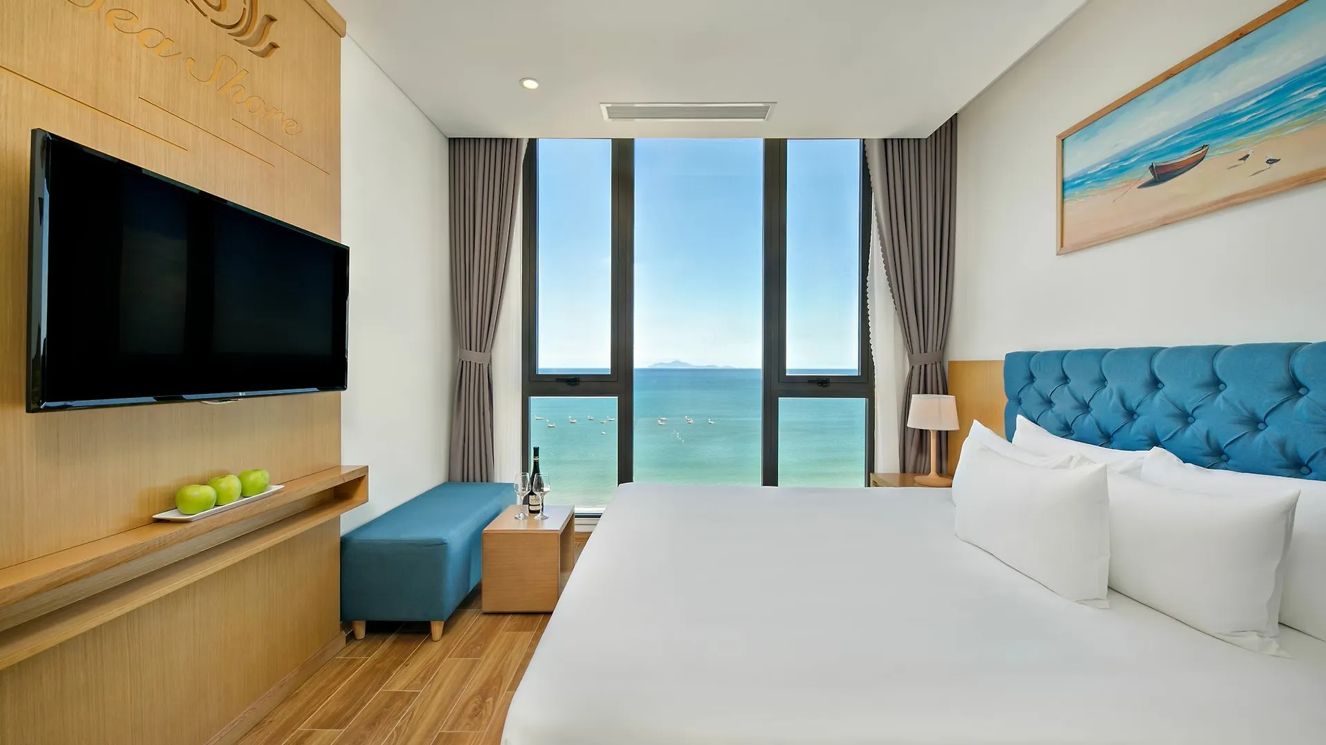 ****  Seashore Hotel & Apartment Da Nang Vietnam